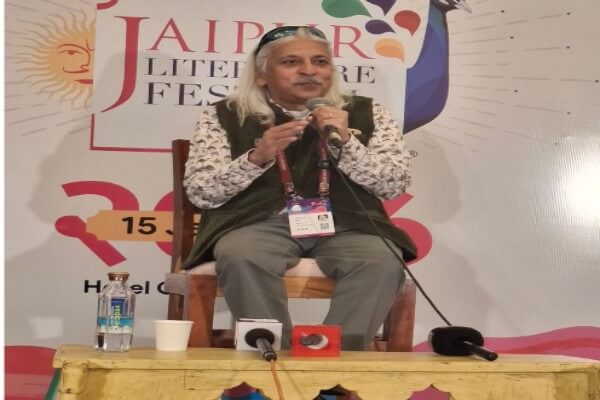 20 वां जयपुर लिटरेचर फेस्टिवल 2027 की तारीखों का ऐलान, 14 से 18 जनवरी तक होगा आयोजन: संजॉय के. रॉय