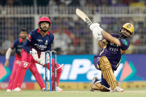 KKR vs RR IPL 2026: रिंकू सिंह की फिनिशिंग से KKR की रोमांचक जीत, 76 रन की साझेदारी ने पलटा मैच