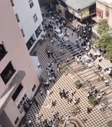 जयपुर सेशन कोर्ट को बम से उड़ाने की धमकी, पुलिस-ATS ने कोर्ट परिसर को खाली कर शुरू की जांच