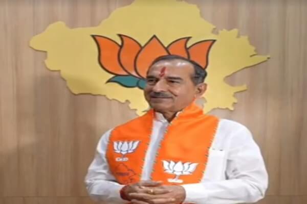 भाजपा कामा विधायक नौक्षम चौधरी के विवादित बयान पर भाजपा सख्त, प्रदेशाध्यक्ष राठौर ने मांगा स्पष्टीकरण