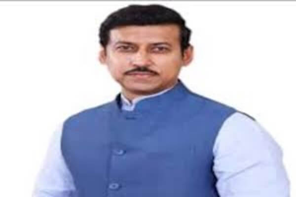 राइजिंग राजस्थान के 35 लाख करोड़ के निवेश में से 7 लाख करोड़ जमीन पर उतरे, बाकी एमओयू भी प्रगति पर :राज्यवर्द्धन सिंह