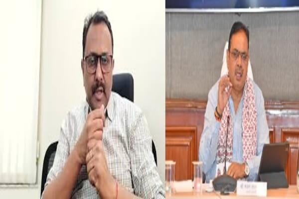 अर्बन डेवलपमेंट टैक्स में राहत बढ़ाने की मांग, भाजपा प्रदेश संयोजक स्थानीय निकाय प्रकोष्ठ एवं पूर्व उपमहापौर पुनीत कर्णावट ने मुख्यमंत्री भजनलाल शर्मा को लिखा पत्र