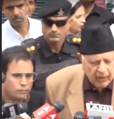 जम्मू-कश्मीर विधानसभा चुनाव: नेशनल कॉन्फ्रेंस और कांग्रेस गठबंधन ने 51 सीटों के साथ बहुमत हासिल किया, उमर अब्दुल्ला आगे