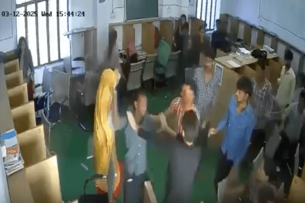 होली से पहले गुलाल लगाने पर विवाद, लाइब्रेरी में छात्र की हत्या, CCTV फुटेज आया सामने, पढ़ें दौसा मर्डर केस की पूरी कहानी