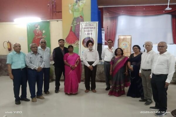 राजकीय कन्या महाविद्यालय अजमेर में नवप्रवेशित छात्राओं के लिए दीक्षा कार्यक्रम विधायक अनीता भदेल रहीं मुख्य अतिथि