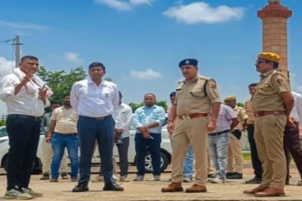 मानगढ़ धाम पर 17 जुलाई को भील प्रदेश की मांग को लेकर जुटेंगे चार राज्यों के आदिवासी: सभा, संदेश यात्रा और पौधरोपण का आयोजन