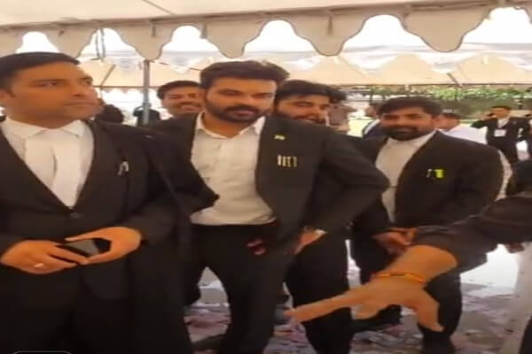 BCR चुनाव में जयपुर हाईकोर्ट बूथ पर फर्जी वोटिंग का हंगामा, मतदान रद्द