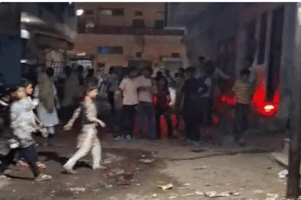 जयपुर में दर्दनाक हादसा, पिकअप की चपेट में आने से डेढ़ साल की बच्ची की मौत