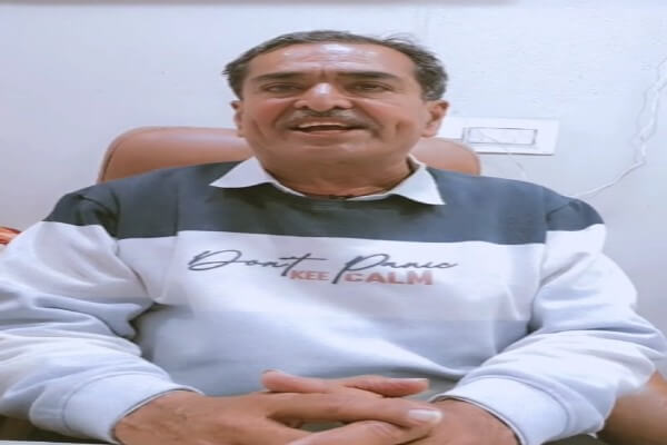 अजमेर में वार्ड 75 के पूर्व भाजपा पार्षद रमेश चेनानी ने पेश किया पांच साल का रिपोर्ट कार्ड, 6 करोड़ के विकास कार्य करने का दावा 