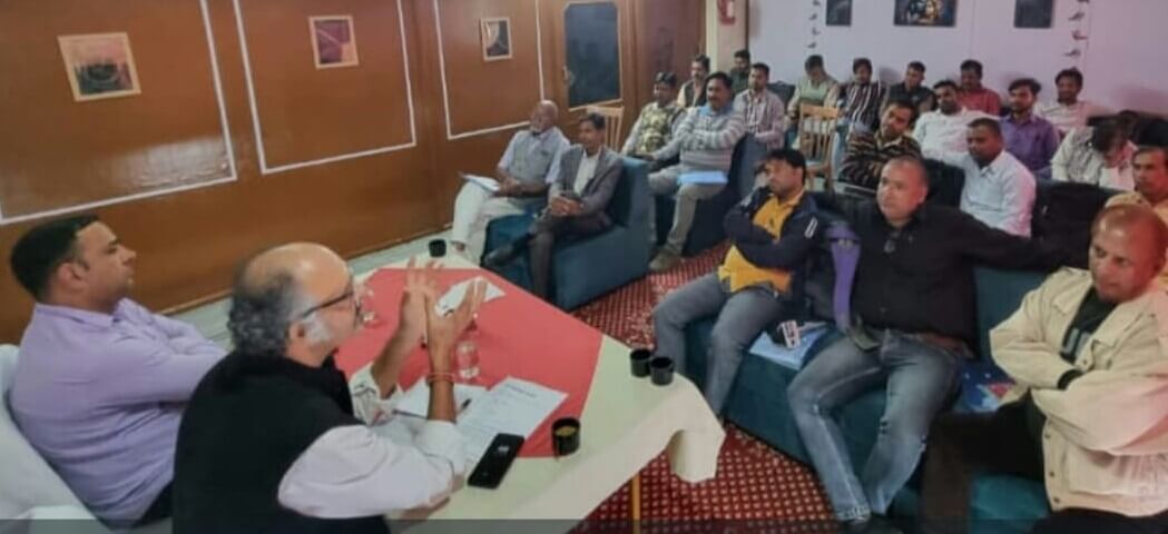 बाल विवाह मुक्त भारत: विकसित भारत के निर्माण में निर्णायक कदम: आलोक व्यास