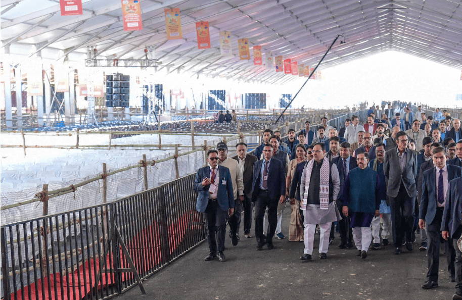 मुख्यमंत्री शर्मा ने सरकार की प्रथम वर्षगांठ के मुख्य कार्यक्रम की तैयारियों का लिया जायजा, 17 दिसंबर को पीएम मोदी देंगे राजस्थान को कई नई सौगातें
