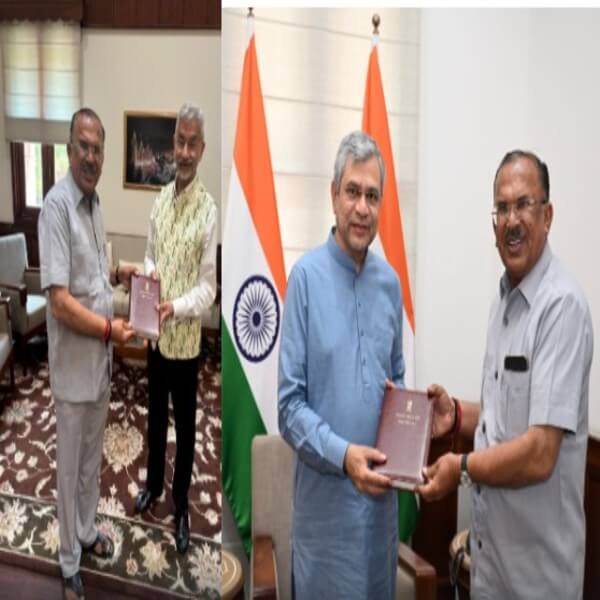 अजमेर विकास को लेकर सक्रिय हुए विधानसभा अध्यक्ष देवनानी, आईटी पार्क में निवेश और नई रेल सेवाओं पर केंद्र से मांगा सहयोग