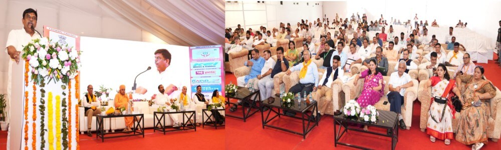 भिवाड़ी में आईआईएफ-2025 औद्योगिक प्रदर्शनी का समापन: नॉन ट्रीटेड वाटर से प्रदूषण फैलाने वाले उद्योगों पर होगी सख्त कार्रवाई: संजय शर्मा