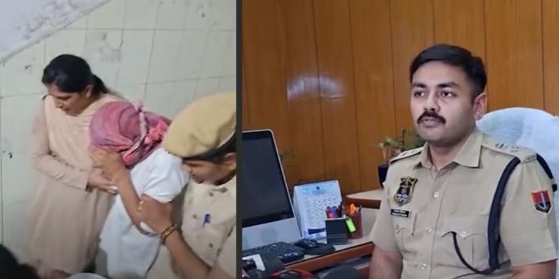 जयपुर री-नीट में मोबाइल से चीटिंग की आरोपी छात्रा जेल भेजी गई, फॉरेंसिक जांच के लिए भेजा जाएगा मोबाइल
