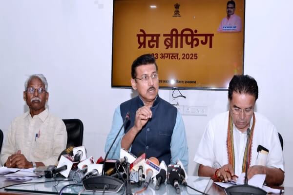 कैबिनेट के फैसले: जयपुर में बनेगा RIMS और वर्ल्ड क्लास कन्वेंशन सेंटर,नई भूमि आवंटन नीति को भी मंजूरी, SMS का कैंसर संस्थान RIMS में शामिल होगा
