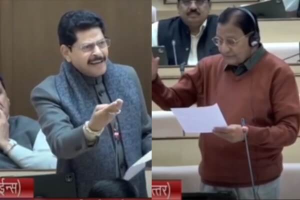 राज्यपाल अभिभाषण पर बहस: कांग्रेस शासनकाल में पेपरलीक और भ्रष्टाचार थी आम बात और दो राज्य मंत्रियों को पेपरलीक मामलों में जेल जाना था : गोपाल शर्मा 