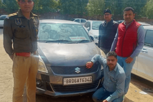 जयपुर में आईबी का फर्जी अधिकारी बनकर ठगी करने वाला शातिर गिरफ्तार, 20 लाख की ठगी का आरोप