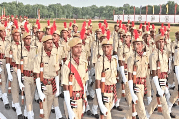 राजस्थान कांस्टेबल भर्ती 2025 प्रक्रिया शुरू, 9617 पदों के लिए 28 अप्रैल से ऑनलाइन आवेदन
