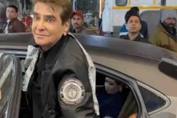 जितेन्द्र पत्नी शोभा कपूर का जन्मदिन मनाने जयपुर पहुंचे, कपूर परिवार का निजी सेलिब्रेशन 1 फरवरी को