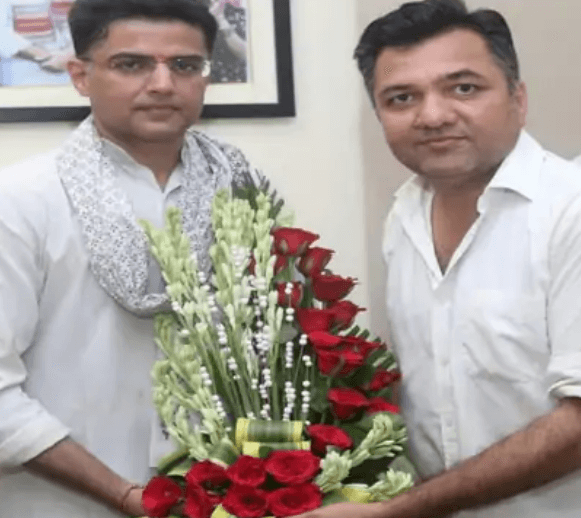 कांग्रेस में वापसी: बालेंदु सिंह शेखावत का निष्कासन रद्द