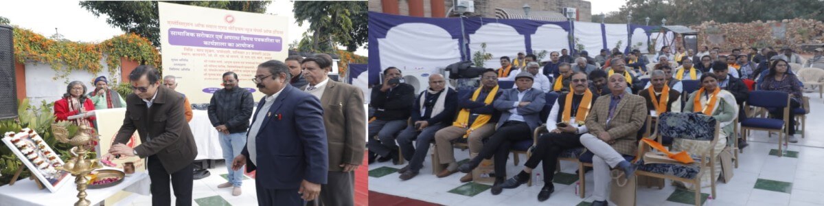 लोकतंत्र को सशक्त बनाने में पत्रकारिता की भूमिका अत्यंत महत्वपूर्ण है और कलम का प्रयोग विवेकपूर्ण होना चाहिए: राकेश शर्मा