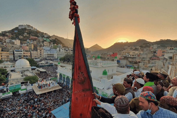 अजमेर: ख्वाजा गरीब नवाज के उर्स की रस्मों की शुरुआत 17 दिसंबर को झंडे की परंपरागत अदायगी से होगी