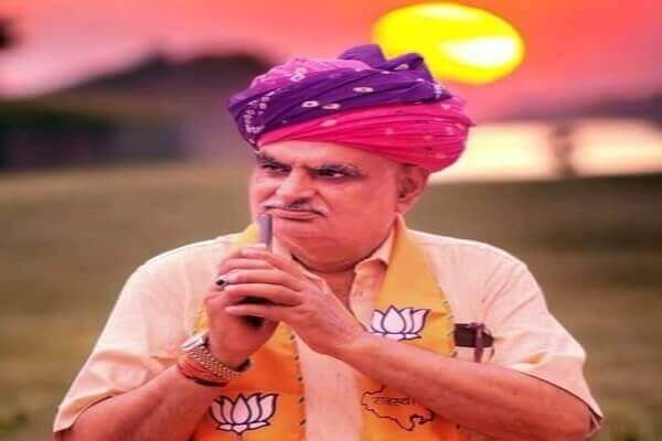 राज्य पिछडा वर्ग आयोग एवं निर्वाचन आयोग के निर्णयों के अनुसार राज्य सरकार तत्परता के साथ कराएगी चुनाव: झाबर सिंह खर्रा