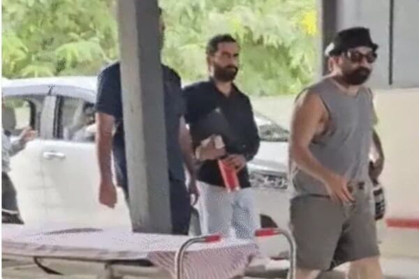 जयपुर में शुरू हुई सनी देओल की फिल्म ‘सूर्या’ की शूटिंग, प्रियंका हॉस्पिटल में दिखा एक्शन अंदाज