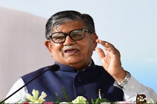 राज्यपाल गुलाबचंद कटारिया को सोशल मीडिया पर धमकी, करणी सेना प्रमुख के पोस्ट से मचा राजनीतिक बवाल