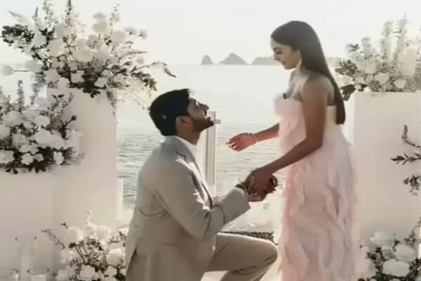 उदयपुर में 300 करोड़ की ऐतिहासिक शादी: अरबपति राजू मंटेना की बेटी नेत्रा की वेडिंग में जुटे 40 देशों के VIP, शहर बना सपनों का महल