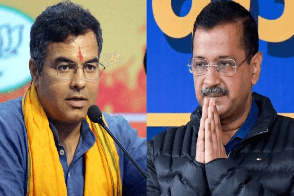 दिल्ली चुनाव: अरविंद केजरीवाल को नई दिल्ली सीट पर करारी हार, प्रवेश वर्मा की ऐतिहासिक जीत
