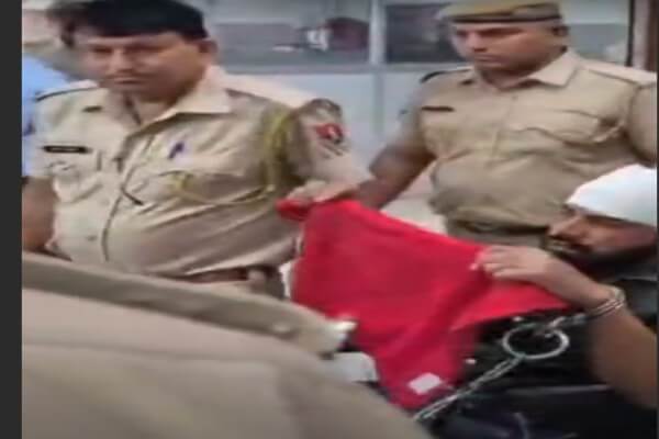 अजमेर हाई सिक्योरिटी जेल में गैंगस्टर इमरान उर्फ मोगली ने फोड़ा सिर, कड़ी सुरक्षा में लाया अस्पताल 