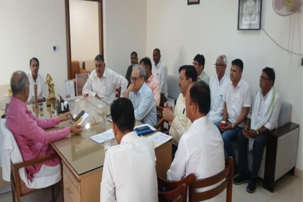 पीएचईडी कांट्रैक्टर्स की हड़ताल स्थगित, सरकार से सफल वार्ता के बाद 5 मई तक टला आंदोलन