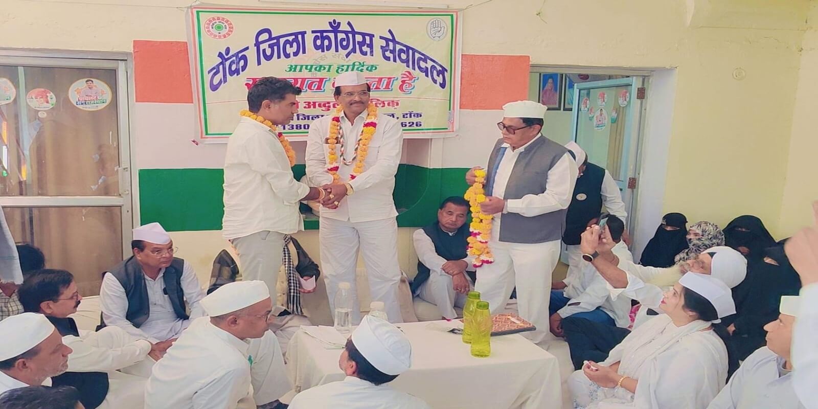 सेवादल कार्यकर्ता केंद्र और राज्य सरकार की विफलताओं को आमजन तक पहुंचाएं: विजय नागोरा