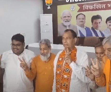हरियाणा विधानसभा चुनाव 2024: भाजपा 45 पर आगे,भाजपा तीसरी बार सरकार बनाने का रुझान