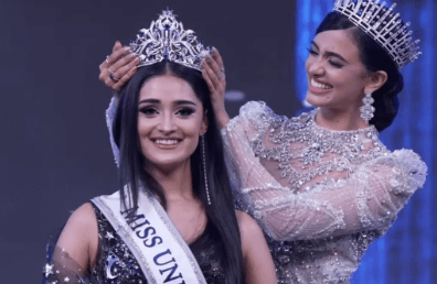 श्रीगंगानगर की मणिका विश्वकर्मा बनीं मिस यूनिवर्स इंडिया-2025, थाईलैंड में करेंगी भारत का प्रतिनिधित्व