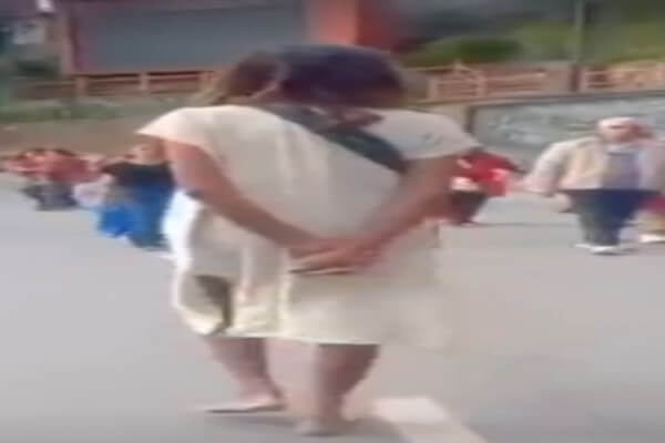 शिमला माल रोड पर लड़कियों से बदसलूकी करने वाला ‘साधु’ गिरफ्तार,राजस्थान के जामडोली गांव का निकला आरोपी