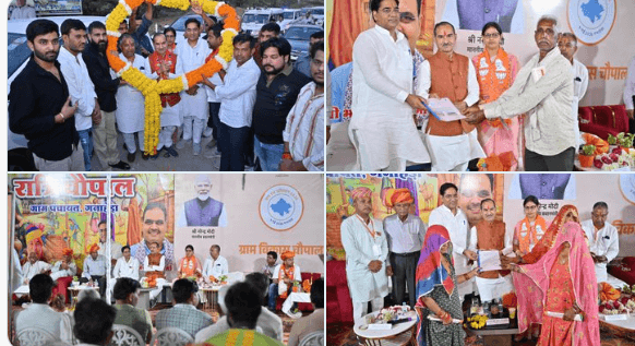 15-20 दिनों में होंगी राजनीतिक नियुक्तियां पूरी, ‘वन स्टेट-वन इलेक्शन’ पर भी बोले भाजपा प्रदेश अध्यक्ष मदन राठौड़