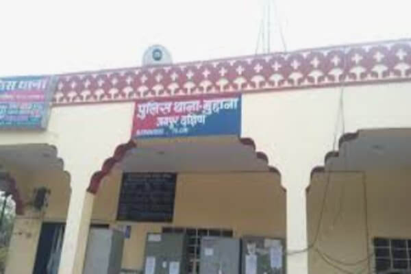 जयपुर के मुहाना थाना इलाके में ई-रिक्शा चालक की गला रेतकर हत्या