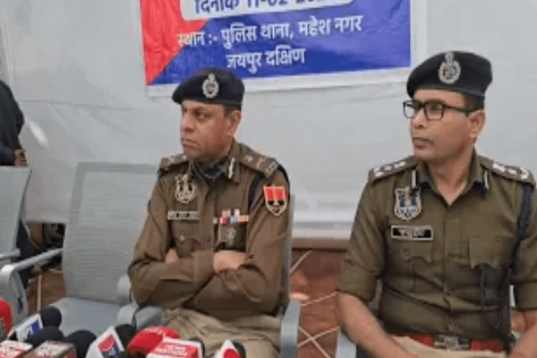जयपुर पुलिस कमिश्नर का बयान: एल्विश यादव को नहीं दी गई कोई सुरक्षा, एल्विश यादव और पूर्व मंत्री के बेटे के खिलाफ होगी कानूनी कार्रवाई