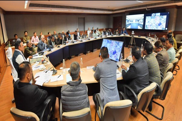 पीएम मोदी की 28 फरवरी अजमेर यात्रा: ‘विकसित राजस्थान’ को मिलेगी रफ्तार, सीएम भजनलाल ने ली तैयारियों की समीक्षा