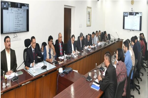 भाजपा की भजन लाल सरकार के 2 वर्ष पूर्ण होने पर 15 दिवसीय कार्यक्रम: मुख्य सचिव ने दिए निर्देश, सभी विभाग जुटेंगे मिशन मोड पर 