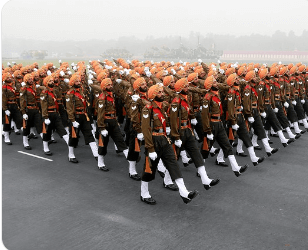 देखें लाइव कार्यक्रम: आर्मी डे परेड पहली बार जयपुर में, महल रोड पर कड़े सुरक्षा इंतजाम ट्रैफिक डायवर्जन लागू