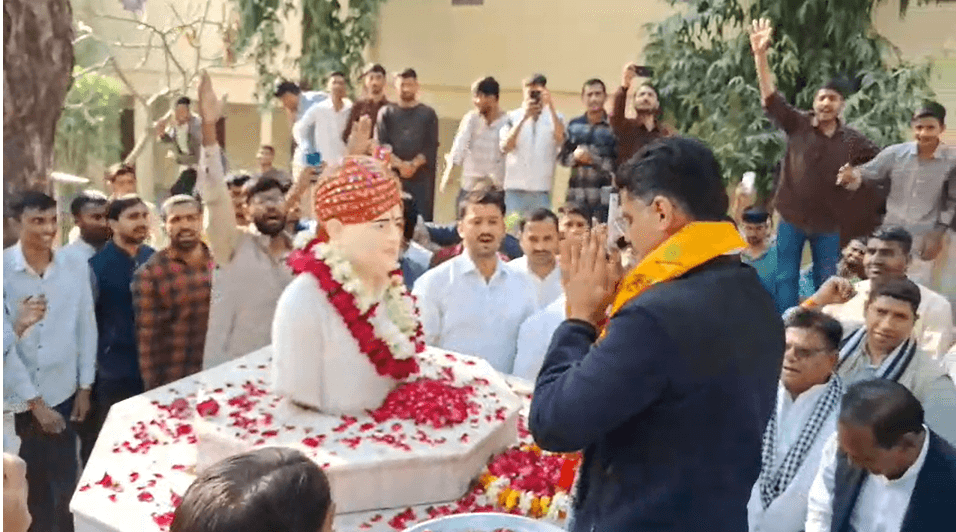 स्व. राजेश पायलट की जयंती पर टोंक में विशाल निःशुल्क दिव्यांग सहायता शिविर, सचिन पायलट ने किया तीन दिवसीय शिविर का शुभारंभ