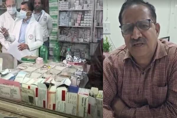राजस्थान में 7 कंपनियों की दवाइयां अमानक घोषित, एंटीबायोटिक और खांसी की सिरप भी शामिल