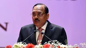 सुप्रीम कोर्ट के चीफ जस्टिस सूर्यकांत बोले—एआई न्याय व्यवस्था को मजबूत करे, फैसले इंसानों के हाथ में ही रहें