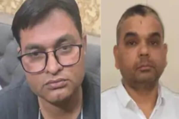 एसीबी ने सार्वजनिक निर्माण विभाग एक्सईएन और दलाल 33 लाख की रिश्वत लेते किया गिरफ्तार