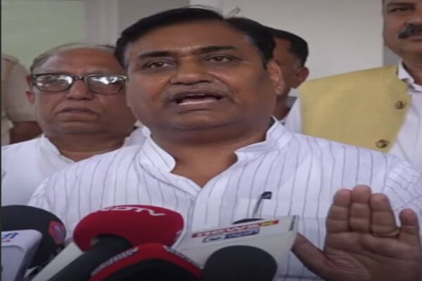 एसआईआर में कांग्रेस वोट काटने की साजिश का आरोप, डोटासरा बोले—लोकतंत्र पर सीधा हमला