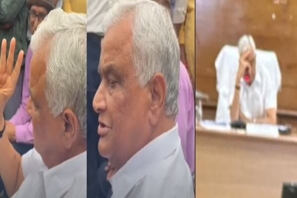 एसआई भर्ती रद्द होने के बाद अब RAS भर्ती पर उठाए सवाल: कृषि मंत्री डॉ. किरोड़ी लाल मीणा बोले– “फर्जीवाड़ा कर RAS बने अधिकारियों को नौकरी से निकालो”