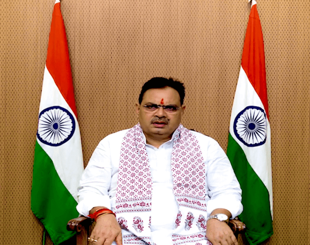 मुख्यमंत्री शर्मा की प्रदेशवासियों से अपील: भारी बारिश के मद्देनजर सतर्क रहें